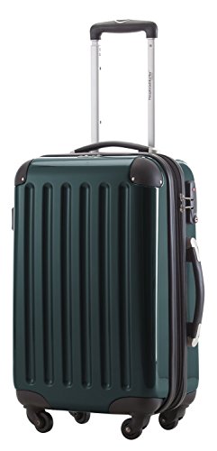 Hauptstadtkoffer Alex, Luggage Suitcase Unisex, Verde Foresta, 55 Cm
