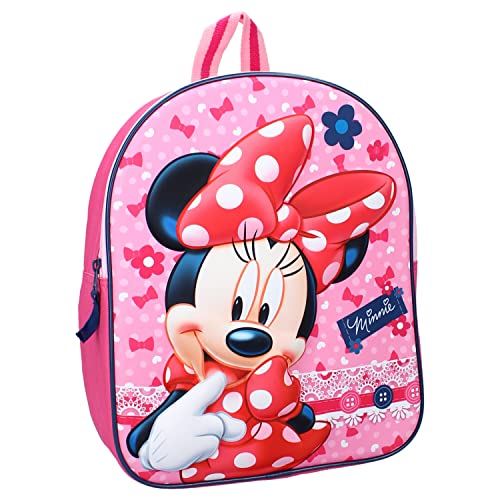 Minnie & Mickey Mouse Minnie Pink