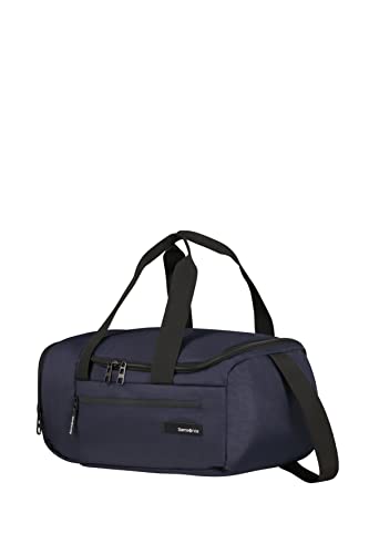 Samsonite Roader - Borsone Duffle Xs (40 Cm - 20 L), Blu (Dark Blue)