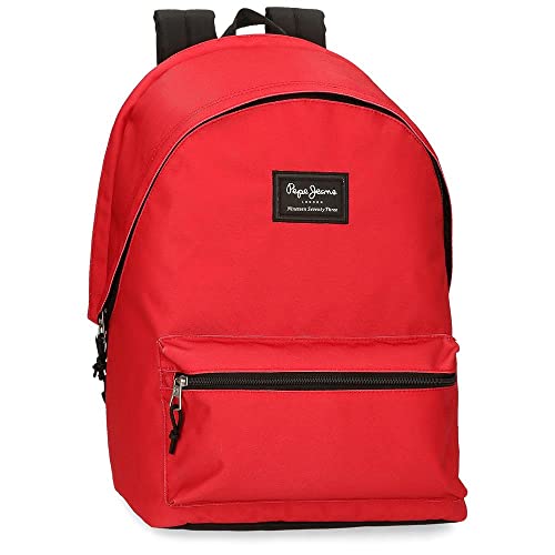 Pepe Jeans, Rosso, Zainet