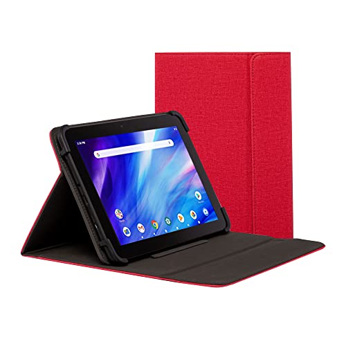 Pos Iberica Solutions S.L. Custodia Basica Tablet 10 5 Rossa