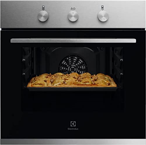 Forno Elettrico Ventilato 58 Litri 60 Cm Classe A Vapore Colore Inox - Kohhh00Bx3