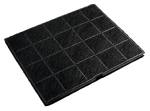 Zanussi Ecfb01 Cooker Hood Filter - Cooker Hood Parts & Accessories (Cooker Hood Filter, Black, Carbon Fiber, Zanussi, Zhs92450Xa, Zhb92670Xa, Zhb6267
