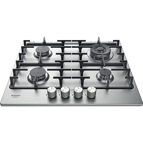 Piano Cottura A Gas Hotpoint: 4 Fuochi, - Pph 60G D/Ix