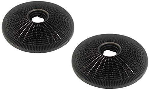 Neff Z5138X1 - Accessori Per Cappa Aspirante/Filtro Ai Carboni Attivi, 2 Pezzi (Confezione Da 1)