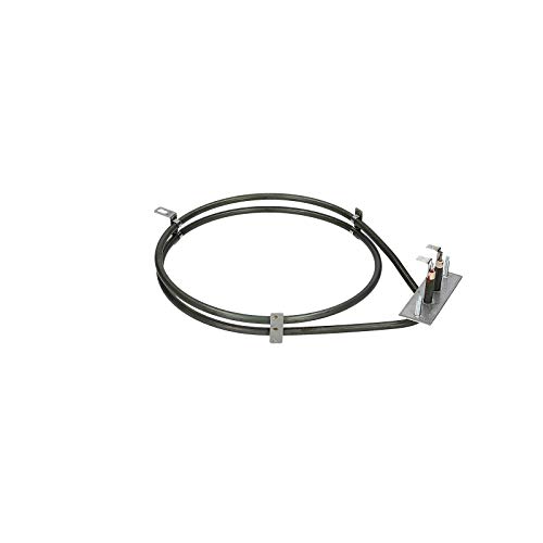 Luth Premium Profi Parts - Resistenza Circolare Resistenza Ad Anello 2000W 230V Per Forno Compatibile Con Amica 8001785 8026766