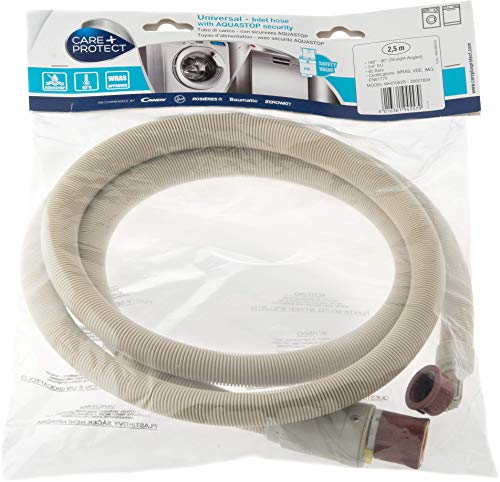 Care+Protect Tubo Di Carico Con Sicurezza Acquastop (2,5 M)