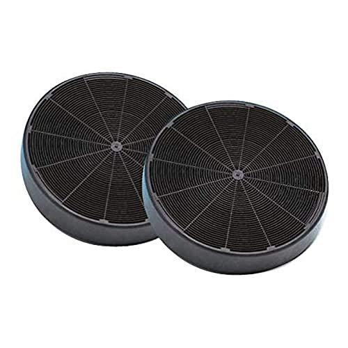 Filtro Ai Carboni Attivi Faber F8 Kit 2 C.F. D196 H37