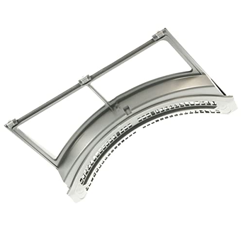 Filtro Lanugine (Filtro Lanugine, Filtro Porta), Nero, Per Asciugatrice Whirlpool 526665, C00526665