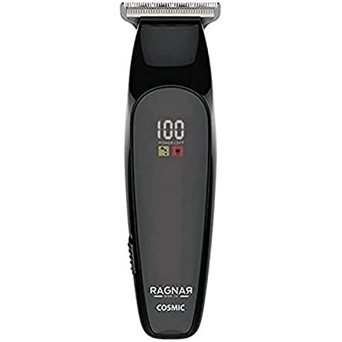 Eurostil Electrica Ragnar Cosmic Maquina Cortapelo Retoques Negro Negro 5W 1Un