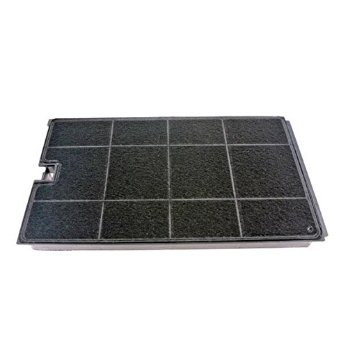 Filtro A Carboni Attivi 270X160Mm Filtro A Carboni Attivi Tipo 35 48194804835355 Whirlpool Bauknecht Cappa Aspirante