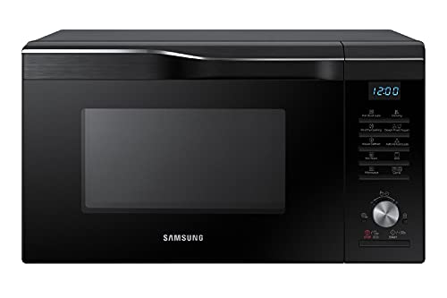 Samsung Mc28M6035Kk - Forno Microonde Combinato Grill 28 Litri 1400 Watt Nero