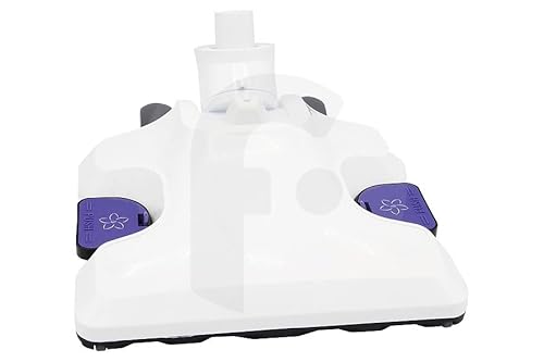 Spazzola Completa Rs-2230002274 Per Pulitore A Vapore Rowenta Clean & Steam, Clean & Steam Revolution