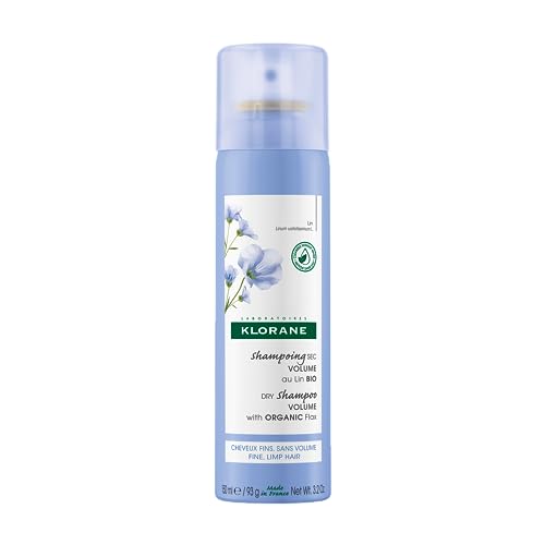 Klorane Champu Seco Lino 150Ml