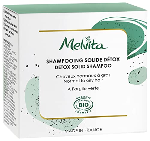 Shampooing Solide Détox 55 G