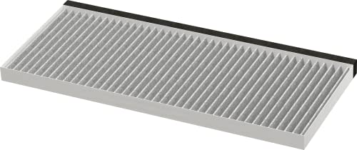 Neff Z51Itb1X4, Accessorio Per Cappa Aspirante, Filtro Antiodore Clean Air Standard (Necessità Di Sostituzione) Per Cappe Piatte/Componenti Per Ventol