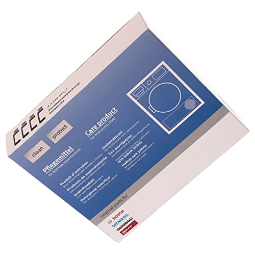 Bosch - Cleaning Kit Tumble Dryer - 00311829