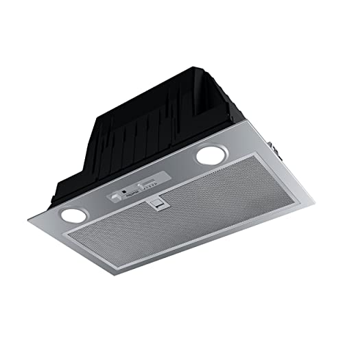 Campana Smart Plus Neo 52 X - Color: Inoxidable