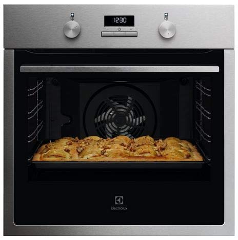 Electrolux - Forno Multifunzione Koigh00X Fintura Acciaio Inox Antimpronta Da 60 Cm
