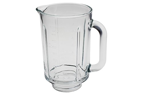 Kenwood Bicchiere Caraffa Vetro Frullatore Bl700 Bl710 At358 Kah358Gl Chef Sense