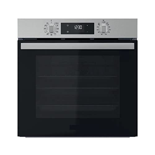 Omr58Hr0X - Forno Elettrico, Multifunzione, 71 Litri, Classe A+