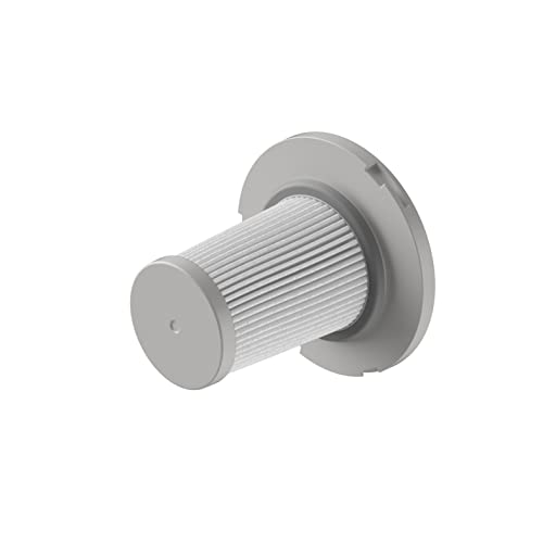 Rowenta Zr009005 Filtro Epa Per Aspirapolvere A Batteria X-Force Flex 8.60 | Efficiente Filtro Antiparticolato | Bianco/Grigio