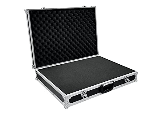 Roadinger 30126213 Gr/2 Universal Foam Case Nero