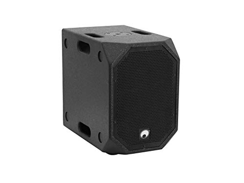 Omnitronic Bob-Serie Bob-10A Nero