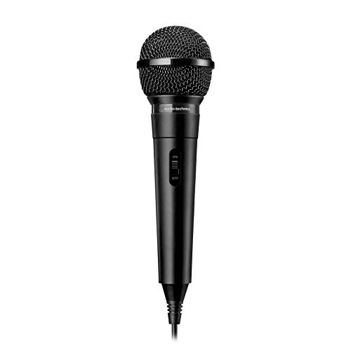 Audio-Technica Atr1100X Microfono Vocale/Strumentale Dinamico Unidirezionale Nero
