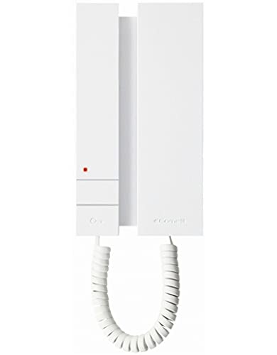 Comelit Coe 2703U Mini Citofono 2 Pulsanti, Universale