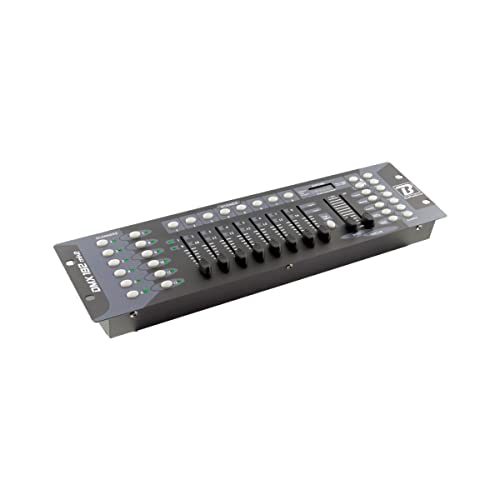 Boomtonedj Dmx 192 Mk2