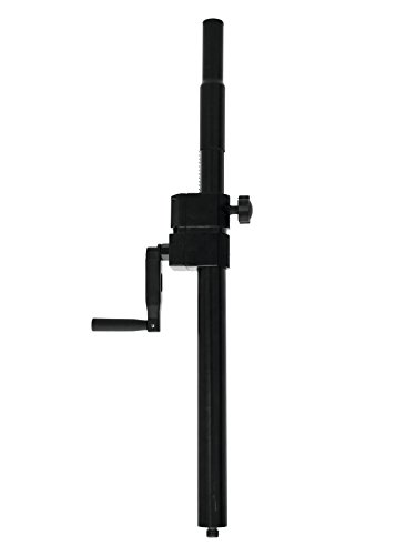 Omnitronic - Asta Regolabile Per Subwoofer/Satellite Con Manovella