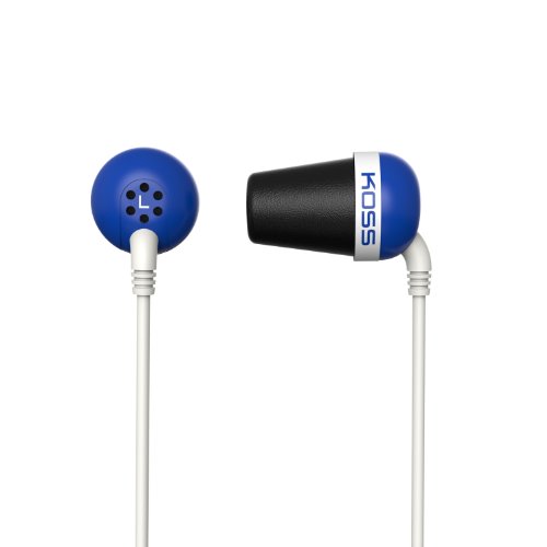 Koss 185357 The Plug In-Ear Blu
