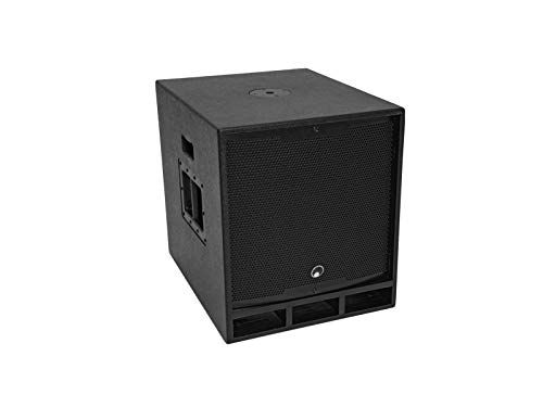 Omnitronic Maxx-1508Dsp 2,1 Aktiv-Subwoofer (11038834) Marca