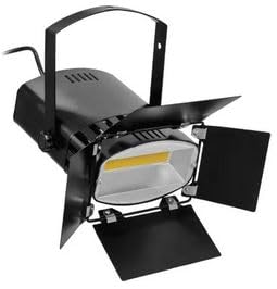 Eurolite Led Csl-50 Spotlight Black