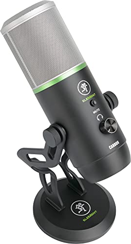 Mackie Usb Condenser Microphone