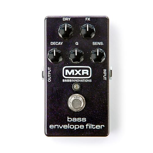 Mxr - M82 Bass Envelope Filter