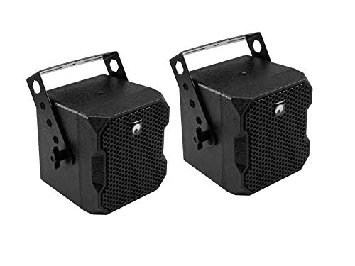 Omnitronic Bob-Serie Bob-4 Nero