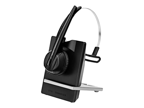 Epos | Sennheiser Impact D 10 Phone Eu Ii - Cuffie Mono Senza Fili