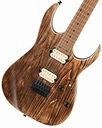 Ibanez Standard Rg421Hpam-Abl Antique Brown Stained Low Gloss - Chitarra Elettrica