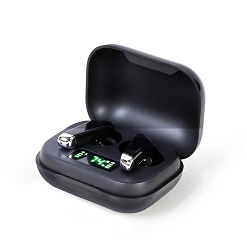 Gembird Fitear-X300B Cuffia E Auricolare Senza Fili Auricolare Chiamata/Musica Usb Tipo-C Bluetooth Nero