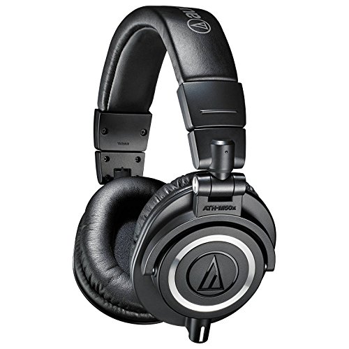 Audio Technica Ath M50X Piano Di Risposta Studio Headphones