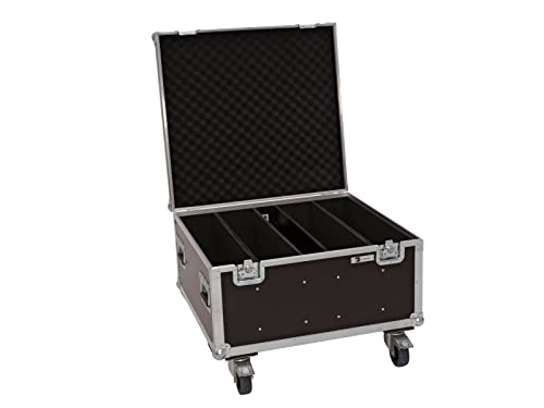 Roadinger Flightcase 4X Led Pll-480