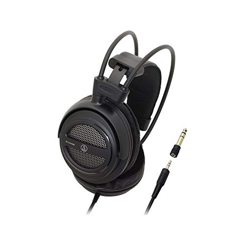 Audio Technica (Ath-Ava400) Home Studio Open-Air Over-Ear (Black)