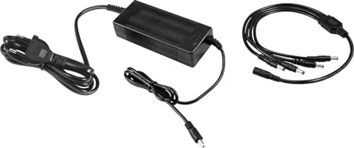 Eurolite Charger 4X Akku Flat Light - Accessorio Per Faretto