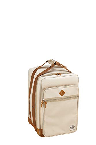 Tama Tcb01Be Powerpad Designer Collection Cajon Bag Beige