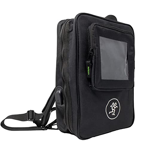 Mackie Borsa A Tracolla M Caster Live Per I Creatori Di Contenuti Mobili