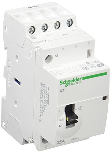 Ict Man 25A 4Na 230/240Vca
