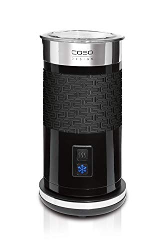 Caso Germany Cappuccinatore Fomini Crema Nero Cucina, Multicolor