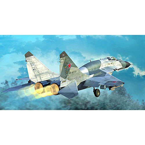 Trumpeter 01676 Model Kit Mig 29Smt Fulcrum
